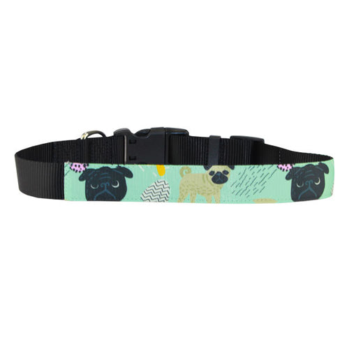 Dyetrans Sublimation Blank Pet Collar - Large