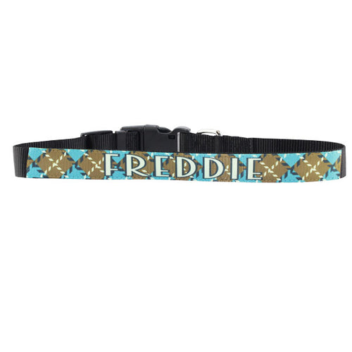 DyeTrans Sublimation Pet Collar - 12x20