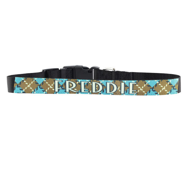 DyeTrans Sublimation Pet Collar - 12x20