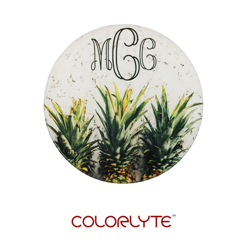 ColorLyte Sublimation Blank Acrylic Coaster - 4