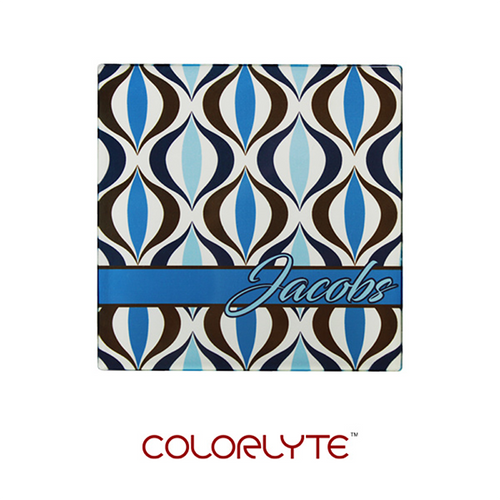 ColorLyte Sublimation Blank Acrylic Coaster - 4 in - Square