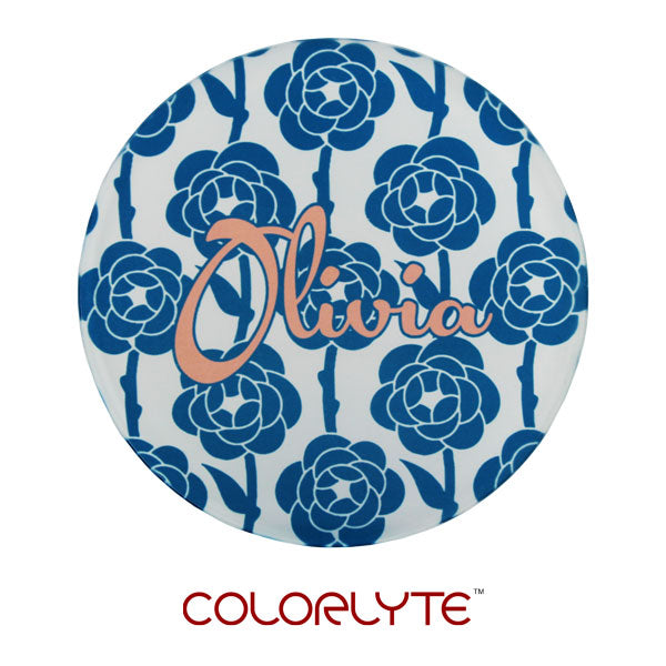 ColorLyte Sublimation Blank Acrylic Coaster - 3.75 in - Round