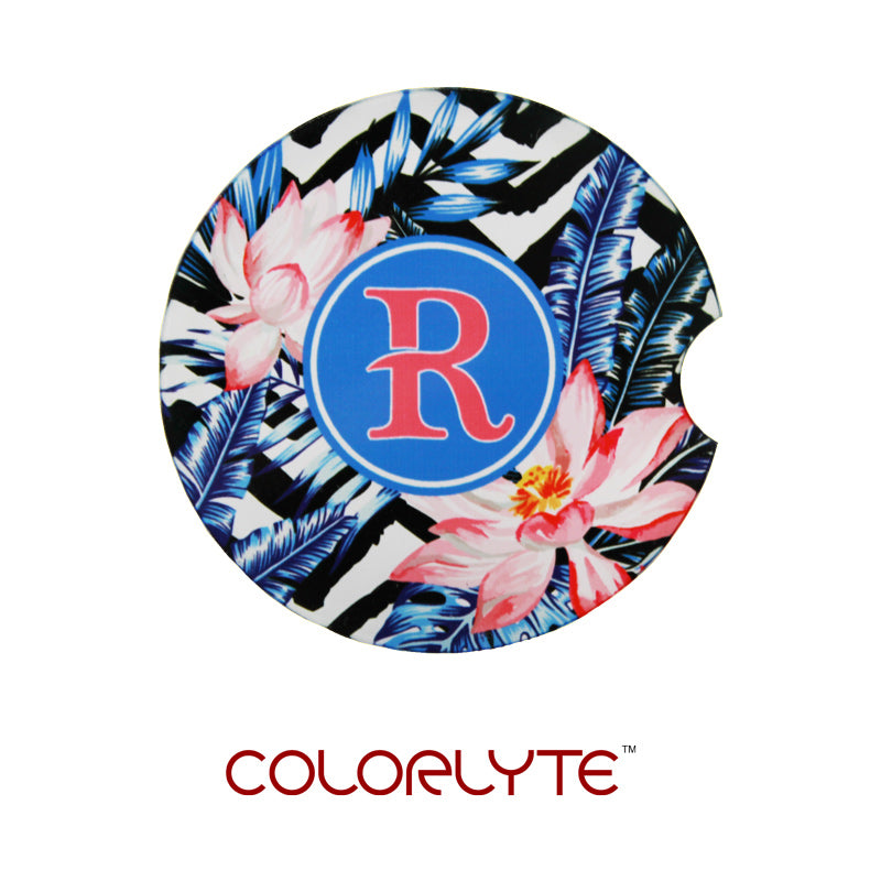 ColorLyte Sublimation Blank Acrylic Car Coaster - 2.56