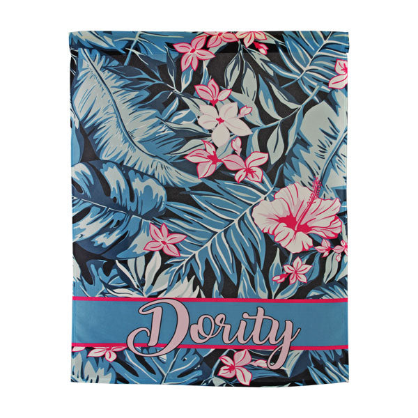 DyeTrans Sublimation Blank Garden Flag - 12