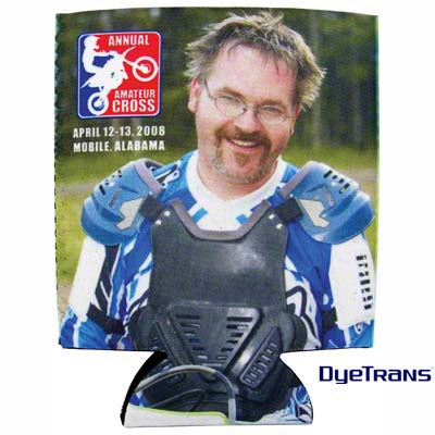 Sublimation Blank Neoprene Can Hugger - 20pc Pack