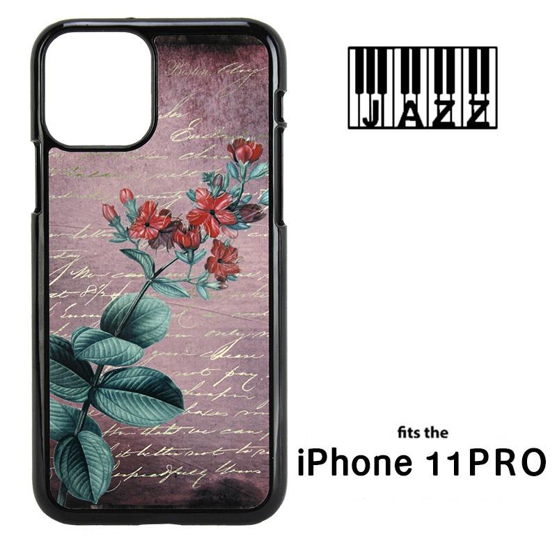 iPhone® 11 Pro Jazz™ Sublimation Blank Plastic Case - Black w/ Aluminum Insert