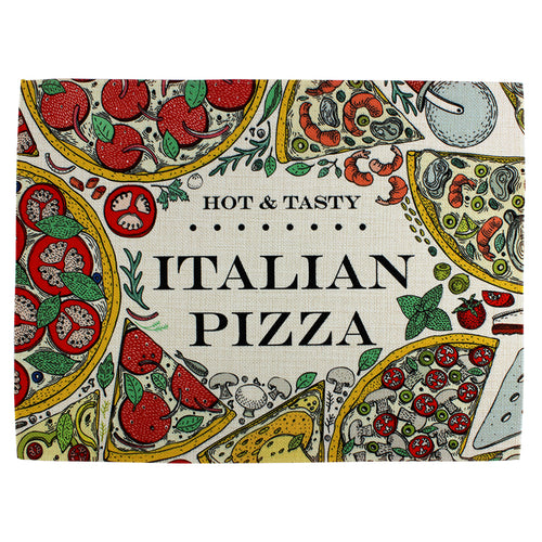 DyeTrans Sublimation Blank SubliLinen™ Placemat - 12