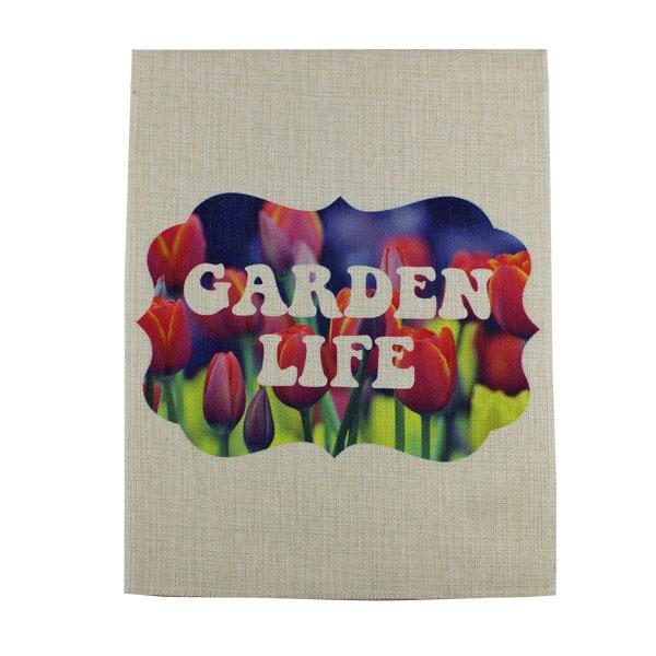 Garden Flag - Large - 2 Sided - 2 Pack