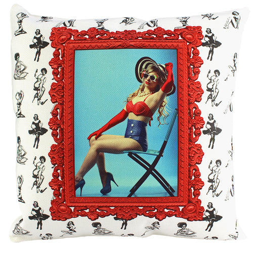 Sublimation Blank SubliLinen™ Pillow Sham - 16