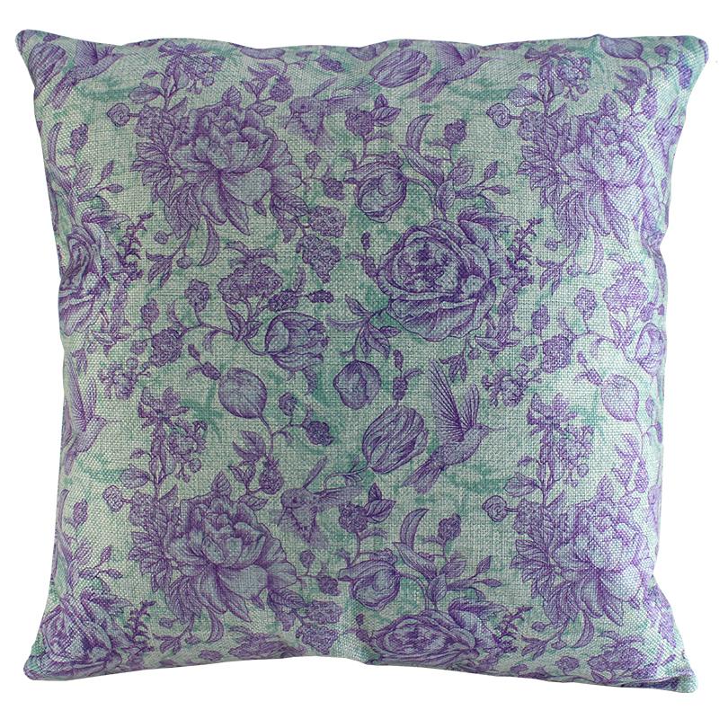 Sublimation Blank SubliLinen™ Pillow Sham - 16