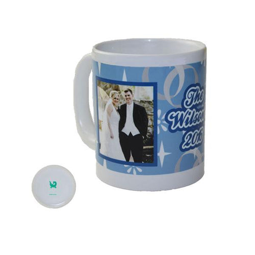 Mako Ceramic Mug - 11oz