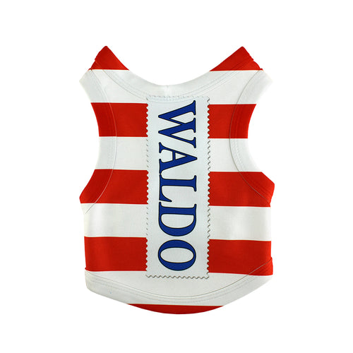 Sublimation Blank Pet Shirt - XS