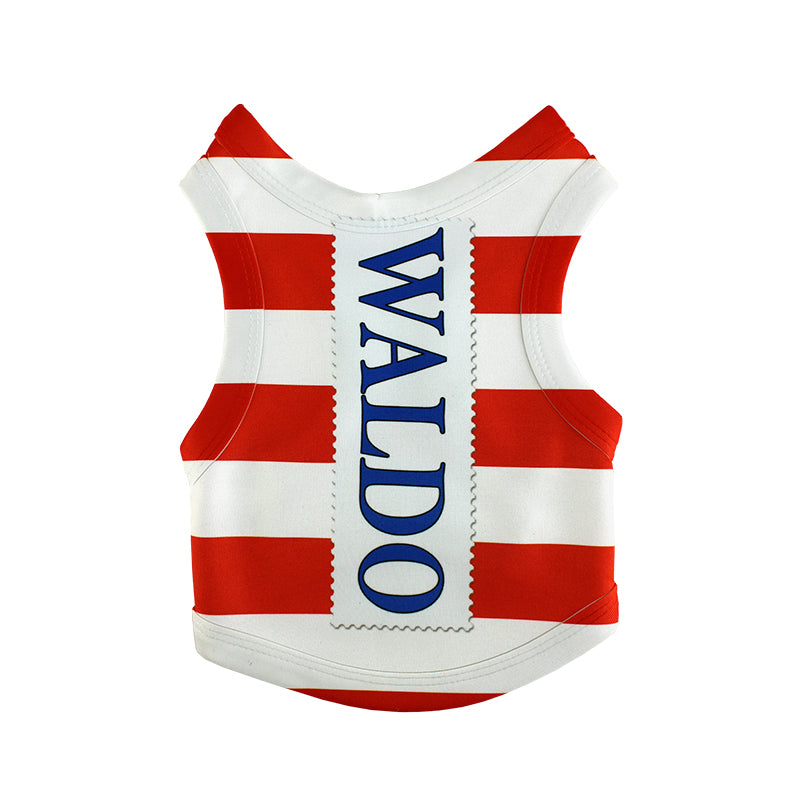 Sublimation Blank Pet Shirt - XS