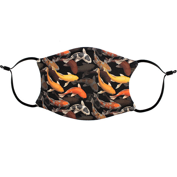 Sublimation Blank Face Mask - Large