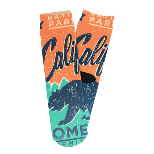 Sublime® Adult Crew Sock