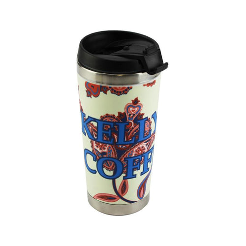 Julep Sublimation Blank Stainless Steel Polymer Travel Mug - 15 oz