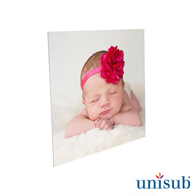 Unisub Blank Aluminum Insert for Bezel Pendant U4684