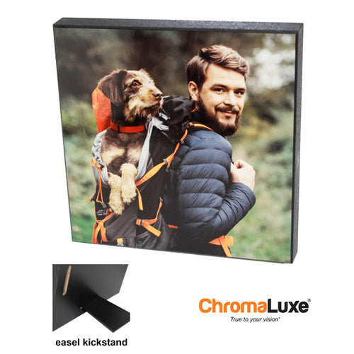 ChromaLuxe Sublimation Blank MDF Photo Panel - 6