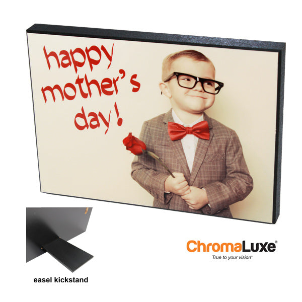 ChromaLuxe Sublimation Blank MDF Photo Panel - 5