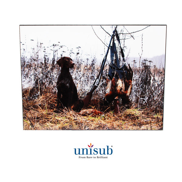 Unisub MDF Plaque - 9