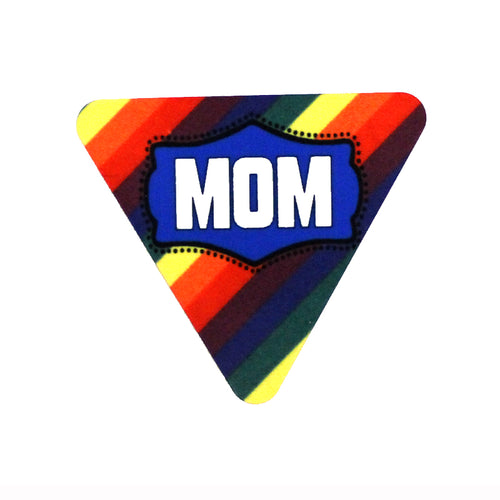 Unisub® Sublimation Blank Aluminum Insert for Triangle Bezel Pendant