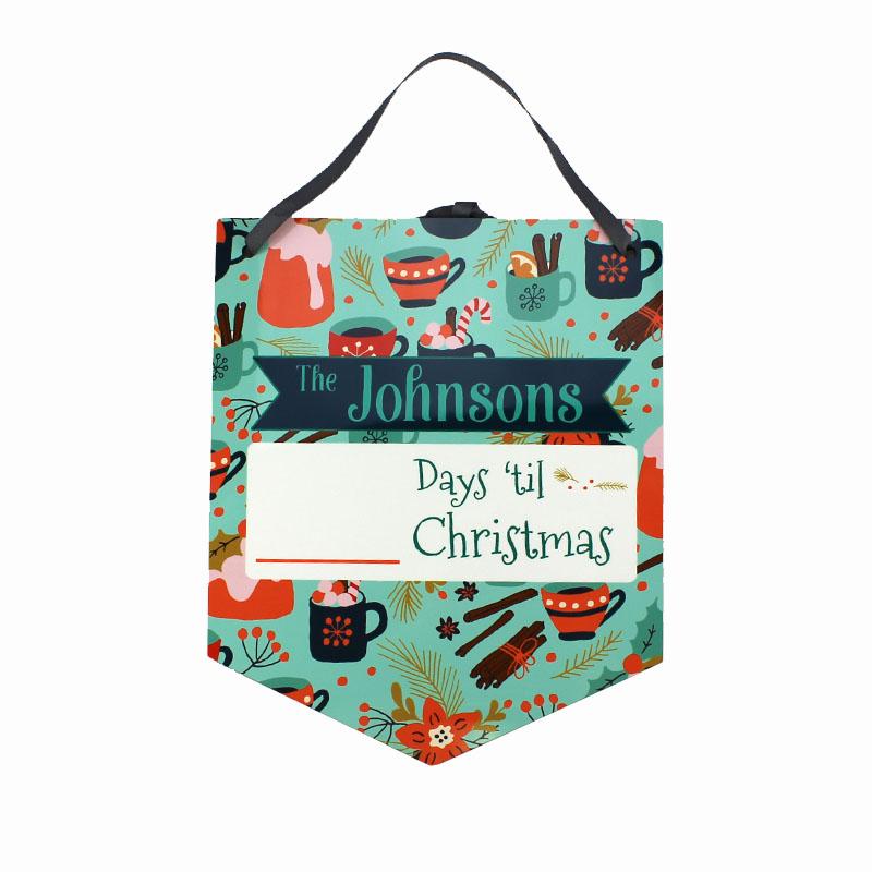 Unisub® Sublimation Blank Hardboard Hanging Wall Decor - 9.5