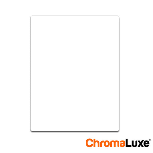 ChromaLuxe Sublimation Blank Aluminum Photo Panel - 8.5