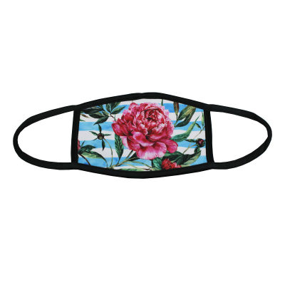 DyeTrans™ Sublimation Dust Protector Blank Face Mask - 4.33