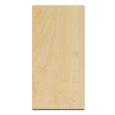 ChromaLuxe Sublimation Blank Natural Wood Photo Panel - 12