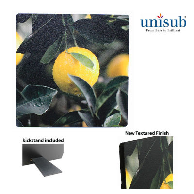 Unisub Sublimation Blank Textured Hardboard Panel - 6