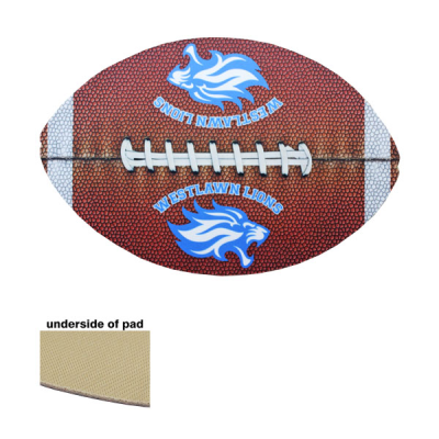 DyeTrans Sublimation Blank Mousepad - 6.5