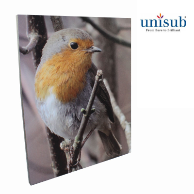 Unisub Sublimation Blank Textured MDF Panel - 11