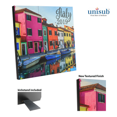 Unisub Sublimation Blank Textured MDF Panel - 8
