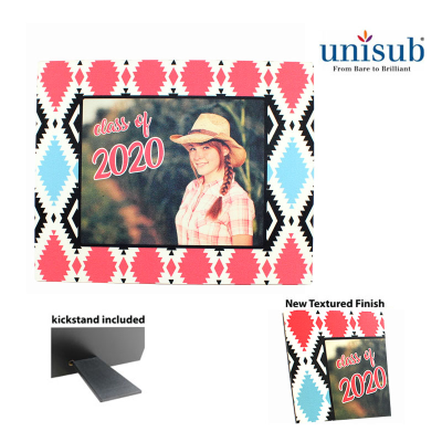 Unisub Sublimation Blank Textured Hardboard Panel - 8