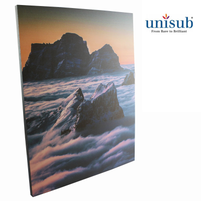 Unisub Sublimation Blank Textured MDF Panel - 12
