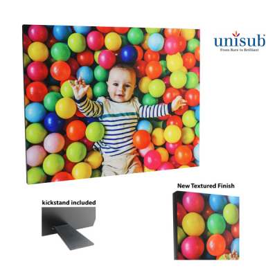 Unisub Sublimation Blank Textured MDF Panel - 8