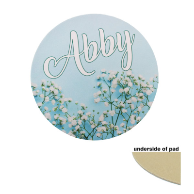 DyeTrans Sublimation Blank Mousepad - 8