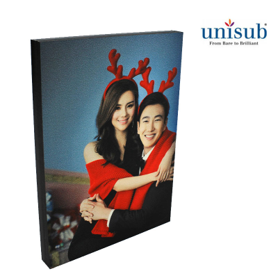 Unisub Sublimation Blank Textured MDF Panel - 5