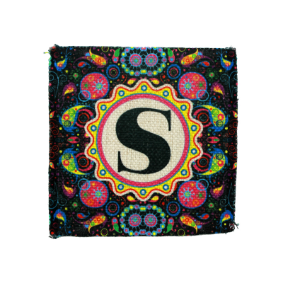DyeTrans Sublimation Blank SubliLinen™ Coaster - 4