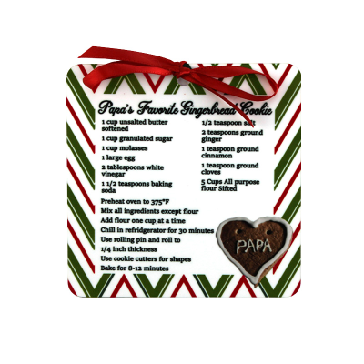 Unisub® Sublimation Blank Aluminum Ornament - 3.9