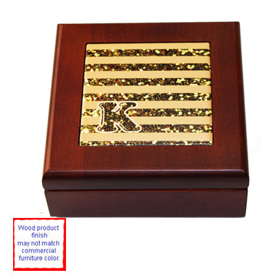 DyeTrans Designer Series Wood Keepsake Box for Select 4