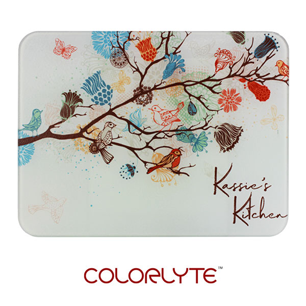 ColorLyte Sublimation Blank Cutting Board - 15.75in x 11.8in