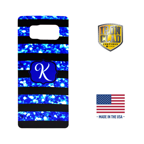 Samsung S8 DyeFlex Plastic Insert - White Satin