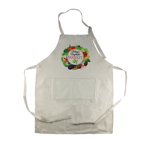Linen Apron