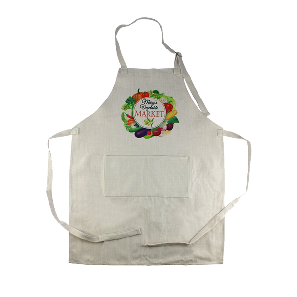 Linen Apron