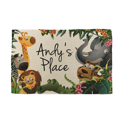 Linen Large Placemat