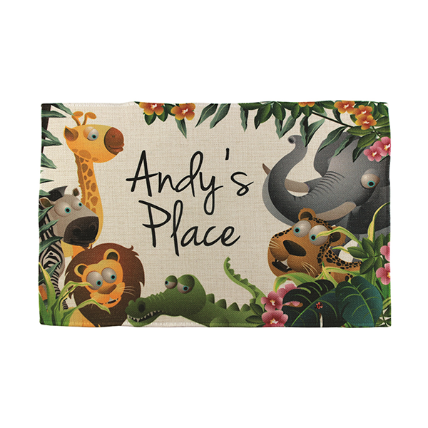 Linen Large Placemat