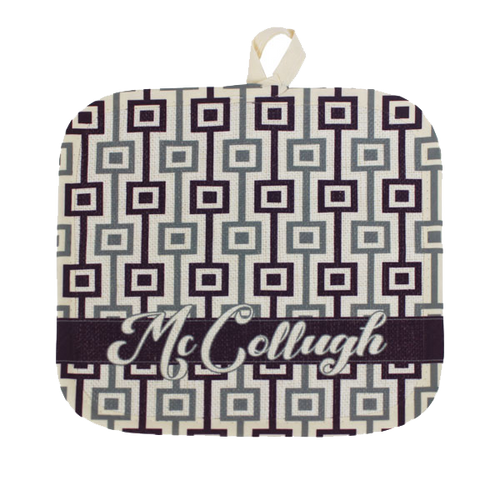 Linen Sublimation Pot Holder