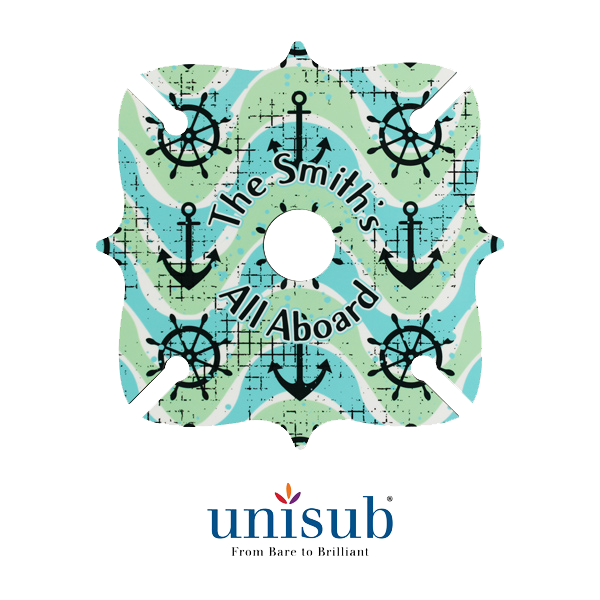 Hardboard Wine Glass Caddy - Prague