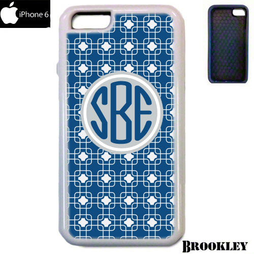 iPhone 6/6s Brookley Phone Case - White